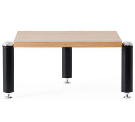NorStone Copenhagen 2 (dąb). Stolik audio.