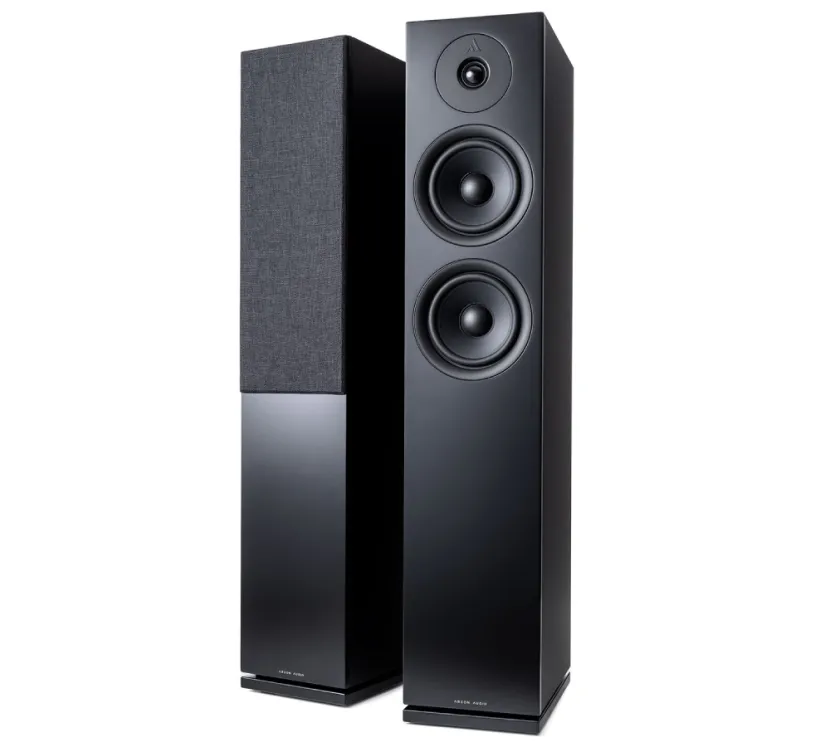 Argon Audio Forus 55 (czarny). Kolumny podłogowe.