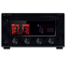 Taga Harmony HTR-1000CD V.2 (czarny). Zintegrowany system stereo.