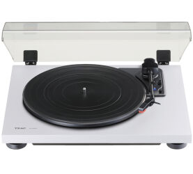 Teac TN-180BT (biały). Gramofon manualny.