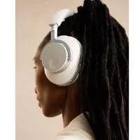 Cambridge Audio Melomania P100 SE (biały). Bezprzewodowe słuchawki nauszne. - 8