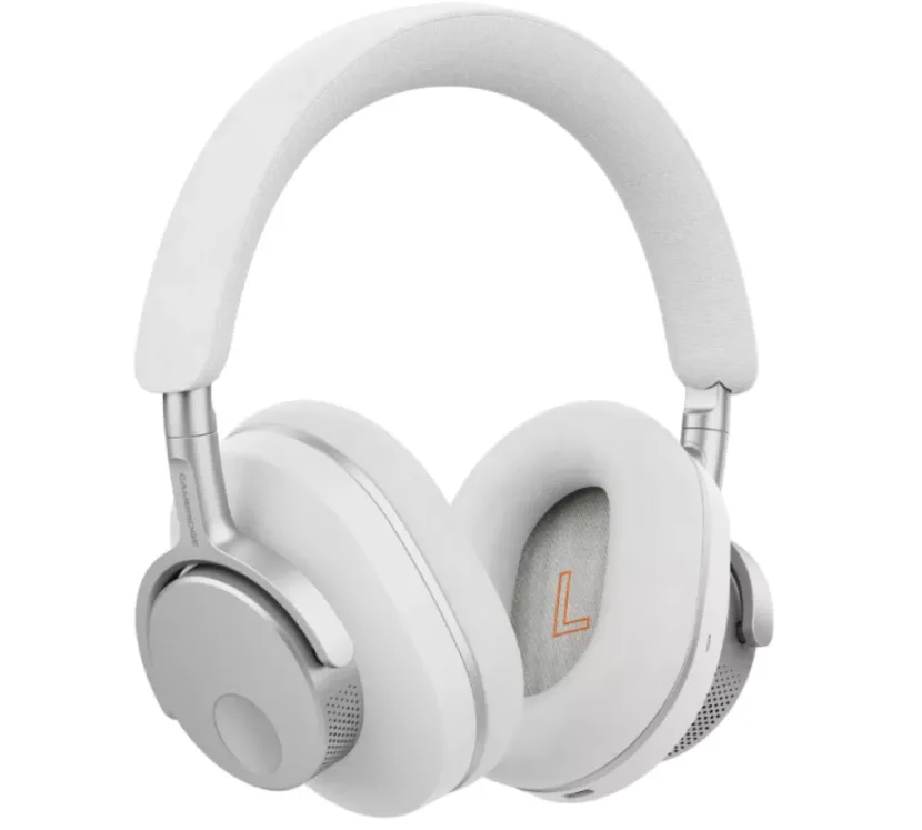 Cambridge Audio Melomania P100 SE (biały). Bezprzewodowe słuchawki nauszne.