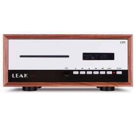 Leak CDT (orzech). Transport płyt CD.