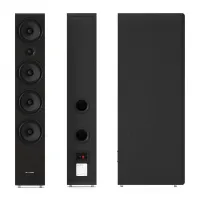 Pylon Audio Opal 40 mkII (czarny). Kolumny podłogowe. - 4