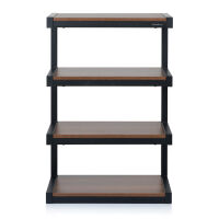 NorStone Esse HiFi (orzech). Stolik audio. - 3