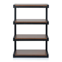 NorStone Esse HiFi (orzech). Stolik audio. - 3