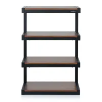 NorStone Esse HiFi (orzech). Stolik audio. - 3