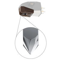 Audio-Technica AT-VMN95SH. Igła do wkładki. - 3