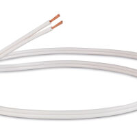Qed C-79 Classic (biały). Kabel głośnikowy. - 2