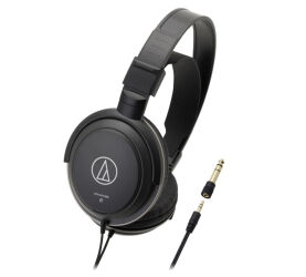 Audio-Technica ATH-AVC200. Przewodowe słuchawki nauszne.