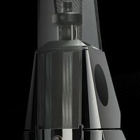 MBL Radialstrahler mbl 111F (biały/chrom). Kolumny podłogowe. - 5