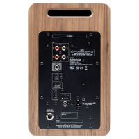 Argon Audio Forte A5 WiFi (orzech). Aktywne kolumny podstawkowe. - 3