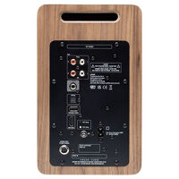 Argon Audio Forte A5 WiFi (orzech). Aktywne kolumny podstawkowe. - 3