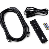 Argon Audio Forte A5 WiFi (orzech). Aktywne kolumny podstawkowe. - 8