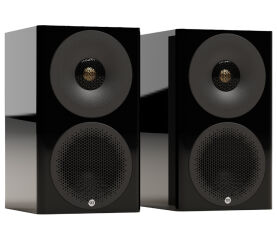 Monitor Audio Radius 3 4G (czarny). Kolumny podstawkowe.