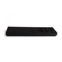 Naim Mu-so 2 Remote Control. - 2