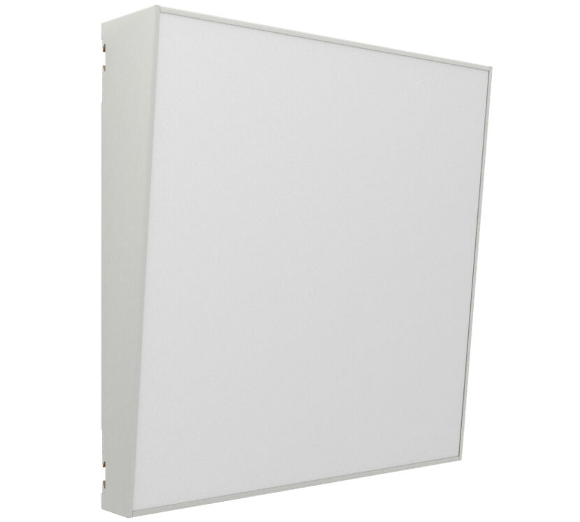Vicoustic Cinema Forte VMT (rama biała - natural white). Panel akustyczny (kpl. 2 sztuk).