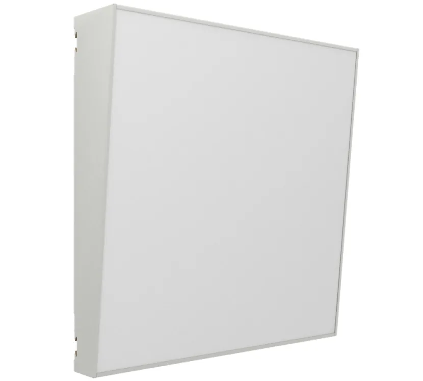 Vicoustic Cinema Forte VMT (rama biała - natural white). Panel akustyczny (kpl. 2 sztuk).