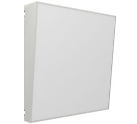 Vicoustic Cinema Forte VMT (rama biała natural white). Panel akustyczny (kpl. 2 sztuk).