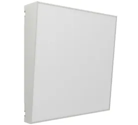 Vicoustic Cinema Forte VMT (rama biała - natural white). Panel akustyczny (kpl. 2 sztuk).