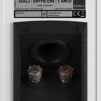 Dali Opticon 1 MK2 (czarny). Kolumny podstawkowe. - 8