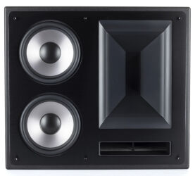 Klipsch THX-6000-LCR-R (czarny). Kolumna LCR.