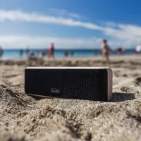 Noon Audio Flixx (light mocca). Przenośny głośnik Bluetooth. - 5