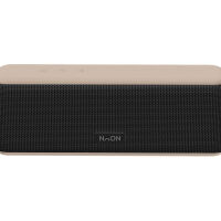 Noon Audio Flixx (light mocca). Przenośny głośnik Bluetooth. - 3