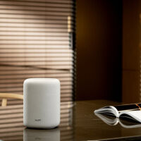 WiiM Sound Lite (biały). Głośnik bezprzewodowy. - 4