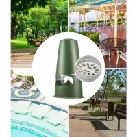 Triangle Garden 7 (szary). Głośnik zewnętrzny. - 7