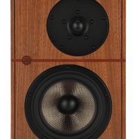 Revival Audio Atalante 3 (walnut). Kolumny podstawkowe. - 2