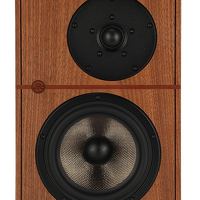 Revival Audio Atalante 3 (walnut). Kolumny podstawkowe. - 2