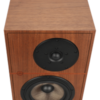Revival Audio Atalante 3 (walnut). Kolumna podstawkowa. - 4