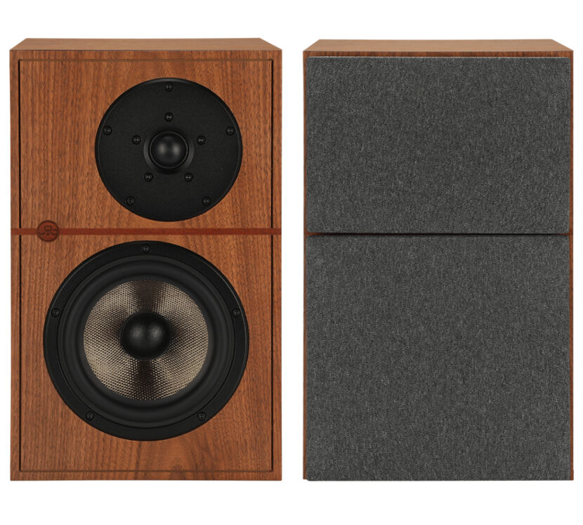Revival Audio Atalante 3 (walnut). Kolumna podstawkowa.