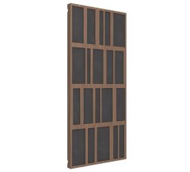 Vicoustic VicPattern Ultra Beat XL (dark walnut). Panel akustyczny (kpl. 2 sztuk).
