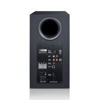 Canton Smart GLE 3 S2 (czarny). Aktywne kolumny podstawkowe. - 5