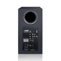 Canton Smart GLE 3 S2 (czarny). Aktywne kolumny podstawkowe. - 5