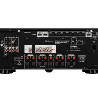 Yamaha RX-A4A Aventage (czarny). Amplituner kina domowego. - 4