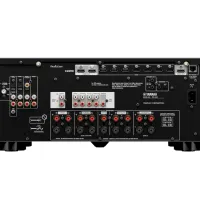 Yamaha RX-A4A Aventage (czarny). Amplituner kina domowego. - 4