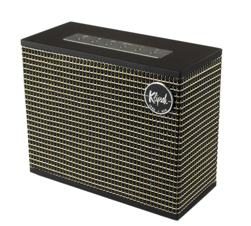 Klipsch Heritage Groove (czarny). Głośnik Bluetooth.