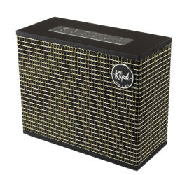 Klipsch Heritage Groove (czarny). Stacjonarny głośnik Bluetooth.