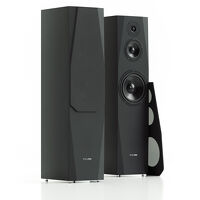 Pylon Audio Sapphire 31 (czarny). Kolumny podłogowe. - 2