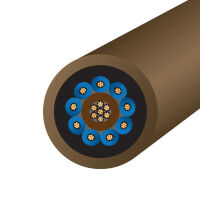 Wireworld Mini-Electra (1.5m). Przewód zasilający z wtykiem typu 8. - 3