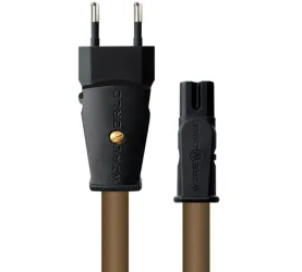 Wireworld Mini-Electra (1.5m). Przewód zasilający z wtykiem typu 8.
