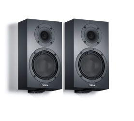 Canton GLE 10 PRO S2 (czarny). Kolumna naścienna.