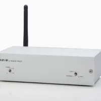 Musical Fidelity V90 Blu5 HD (srebrny). Przetwornik c/a z odbiornikiem Bluetooth. - 3