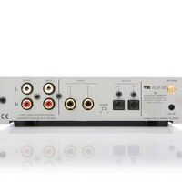 Musical Fidelity V90 Blu5 HD (srebrny). Przetwornik c/a z odbiornikiem Bluetooth. - 2