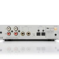 Musical Fidelity V90 Blu5 HD (srebrny). Przetwornik c/a z odbiornikiem Bluetooth. - 2