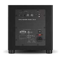 Dali Basik Sub (czarny). Subwoofer aktywny. - 4
