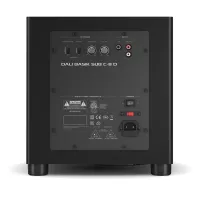 Dali Basik Sub (czarny). Subwoofer aktywny. - 4